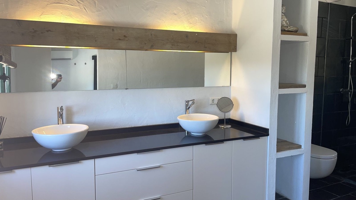 Exclusive villa in the country side of Canillas de Aceituno