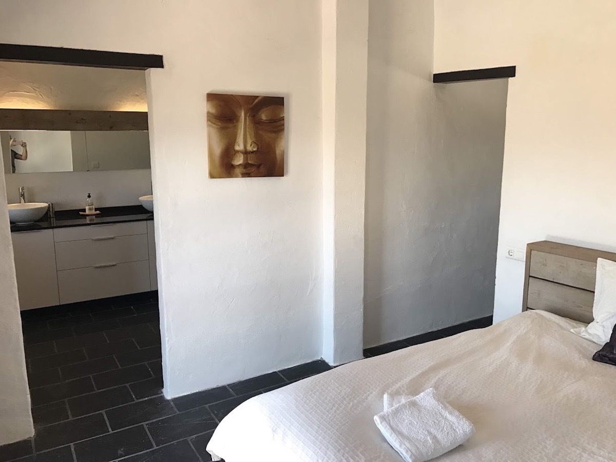 Exclusive villa in the country side of Canillas de Aceituno