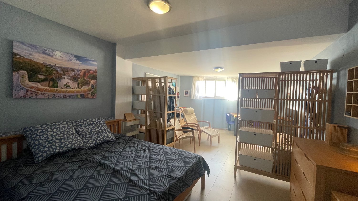 immaculate townhouse with panoramic sea views