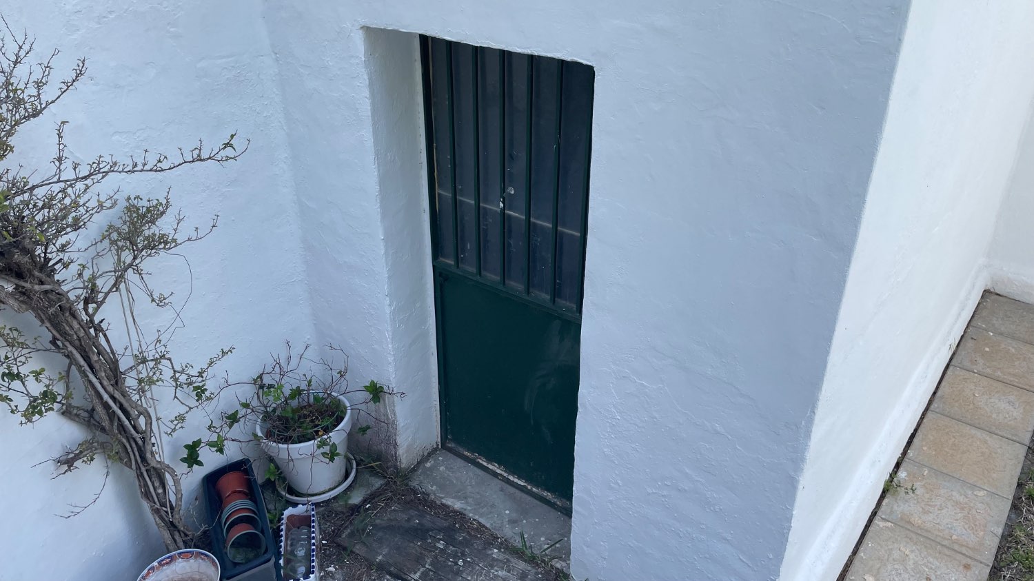 Spacious corner villa with panoramic views