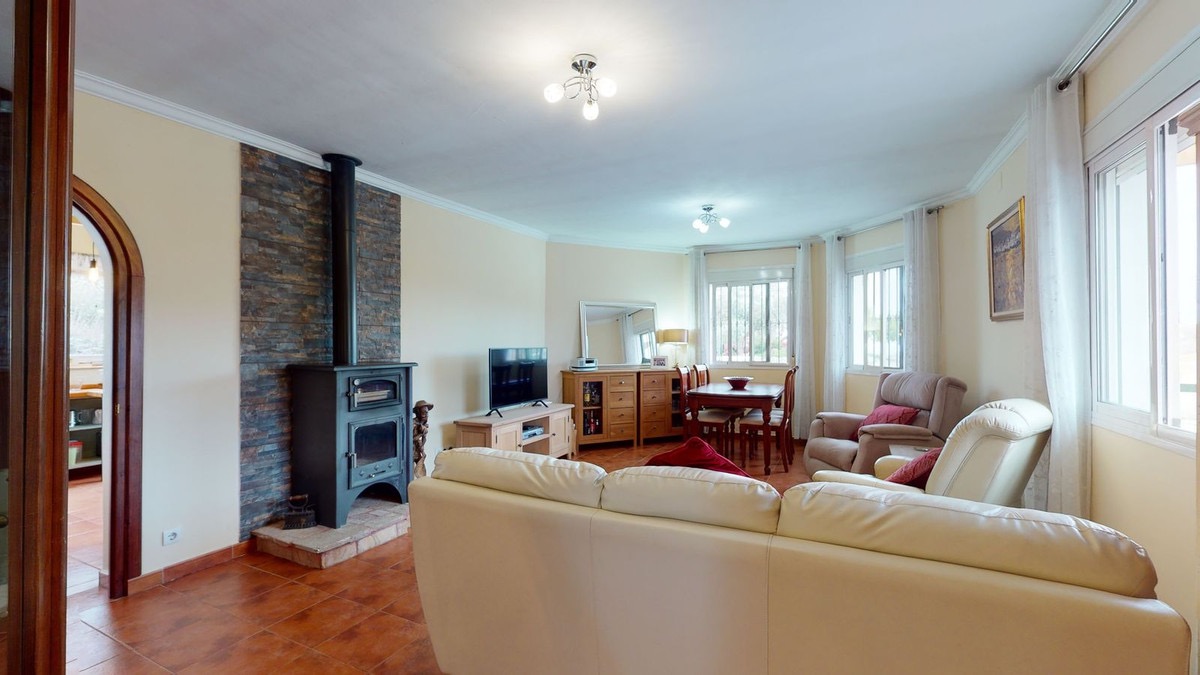 Country villa in Competa