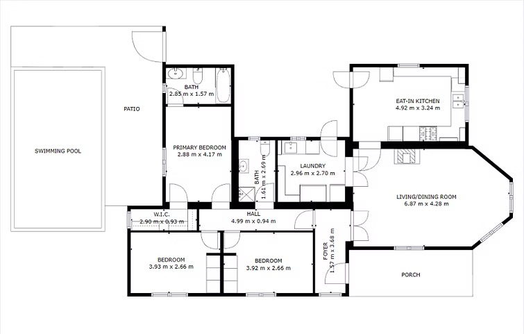 Country villa in Competa