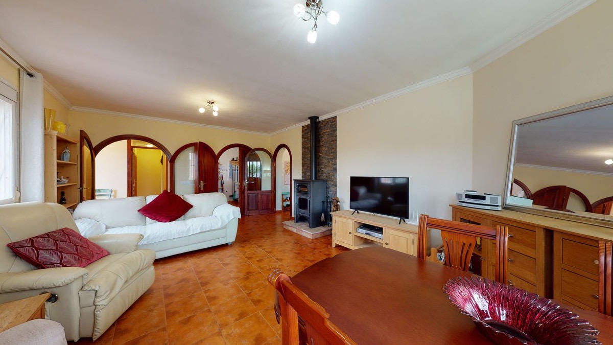 Country villa in Competa