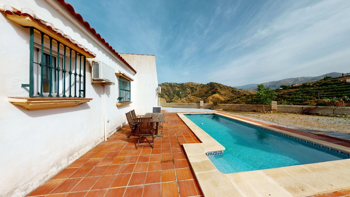 Country villa in Competa