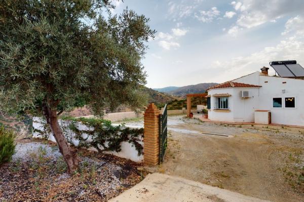 Country villa in Competa