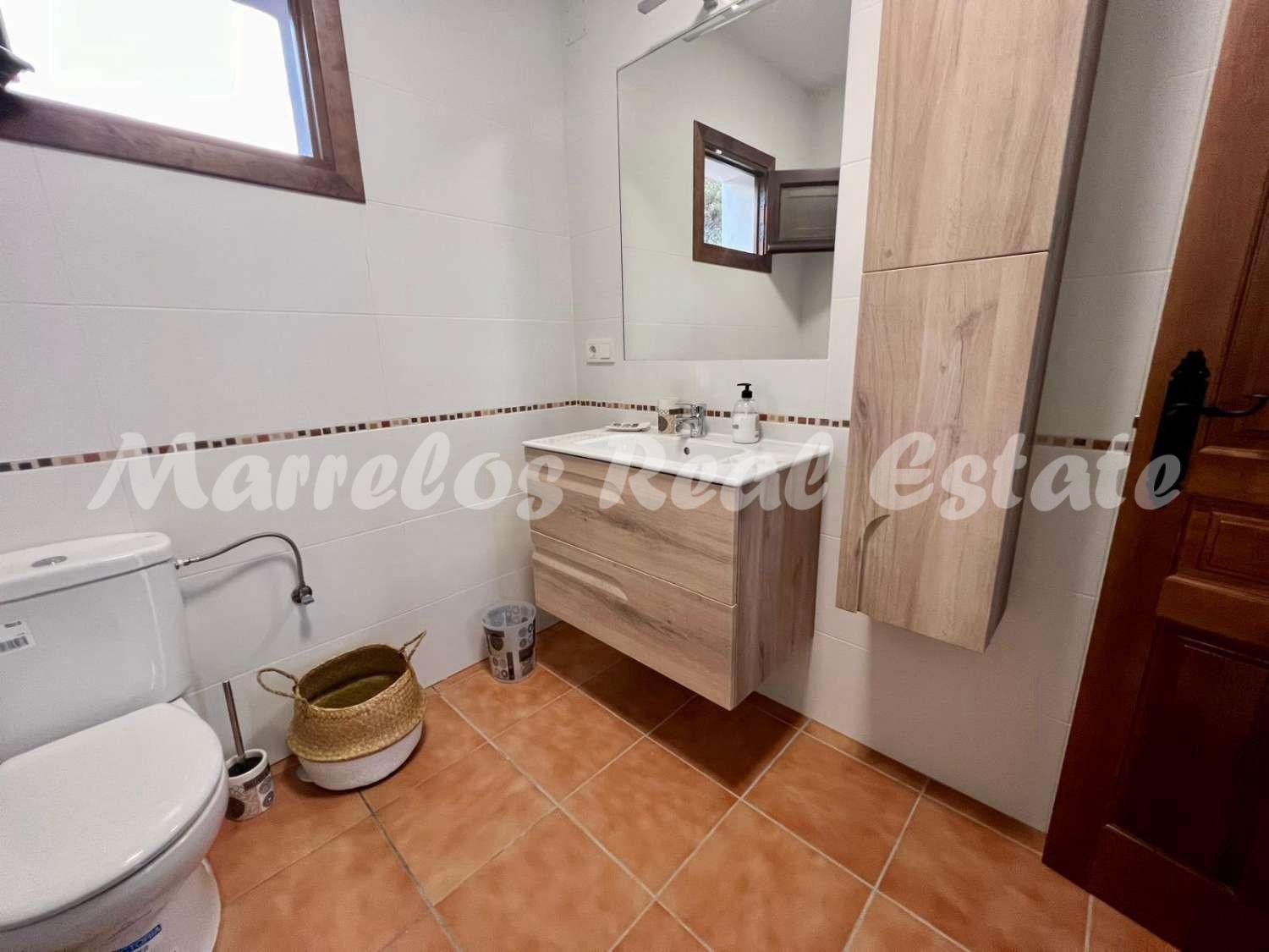 Charming renovated country house in Frigiliana