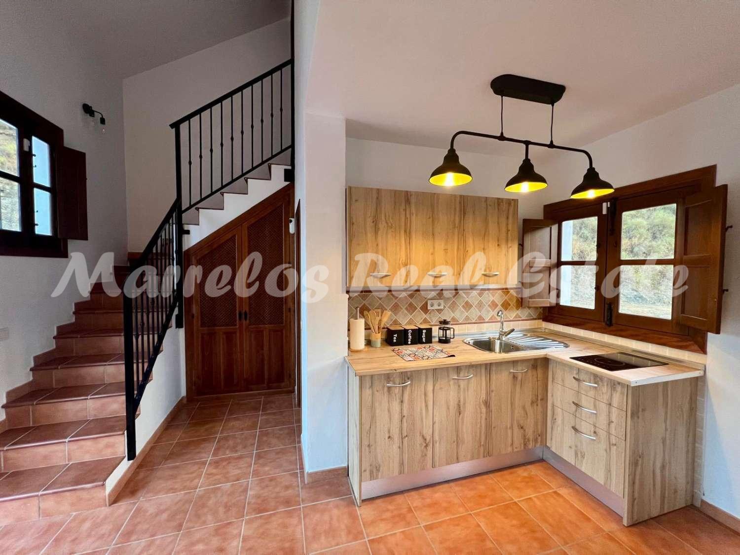 Charming renovated country house in Frigiliana