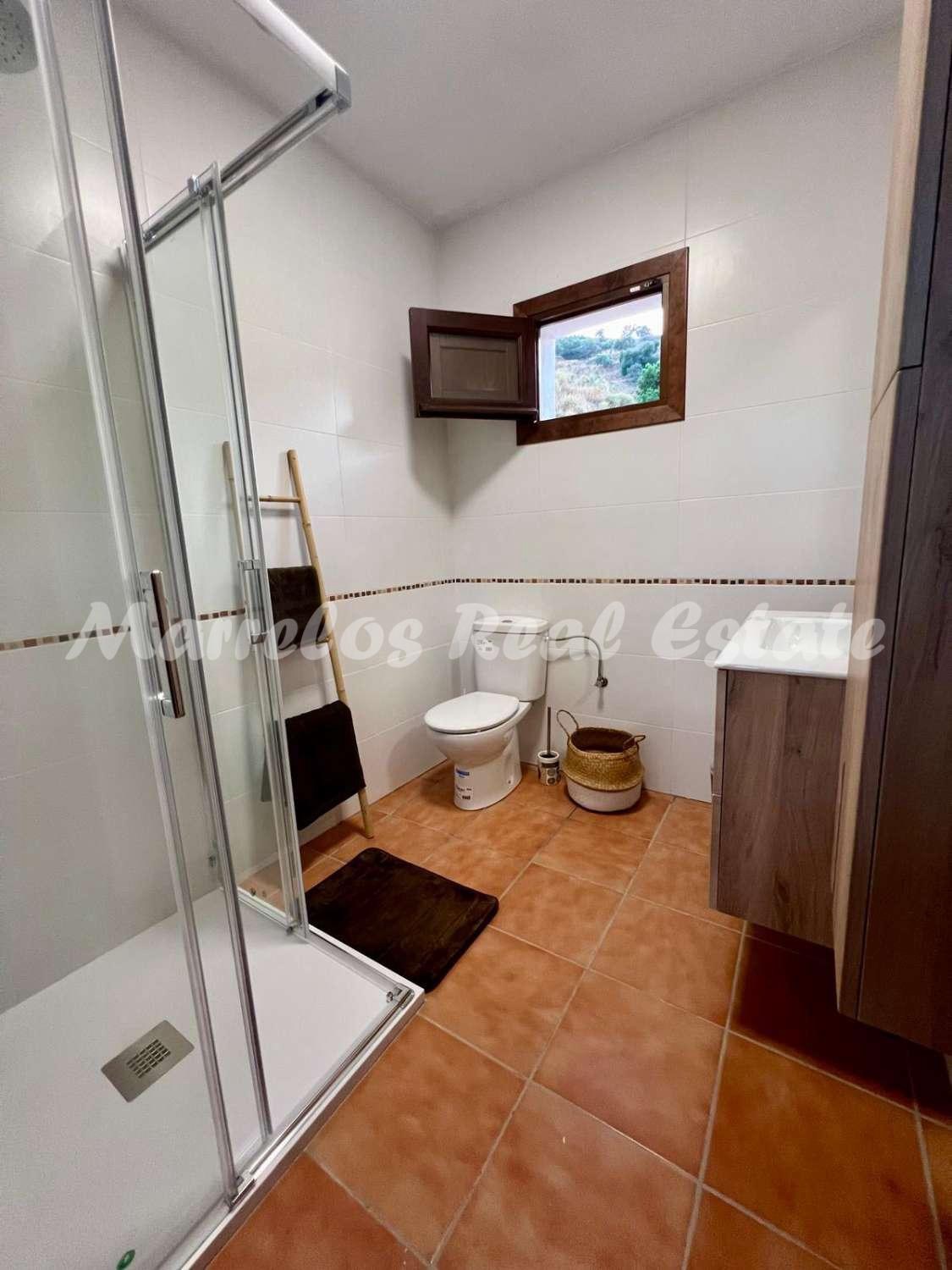 Charming renovated country house in Frigiliana